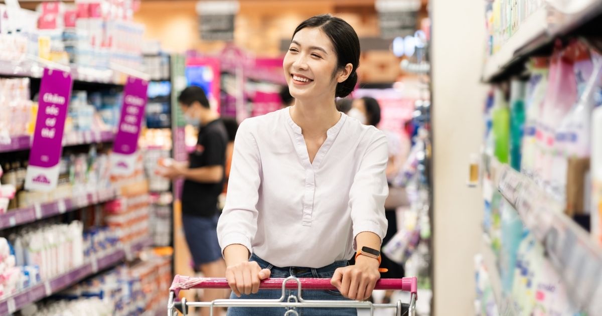 Chọn đúng kênh cho từng nhóm người tiêu dùng