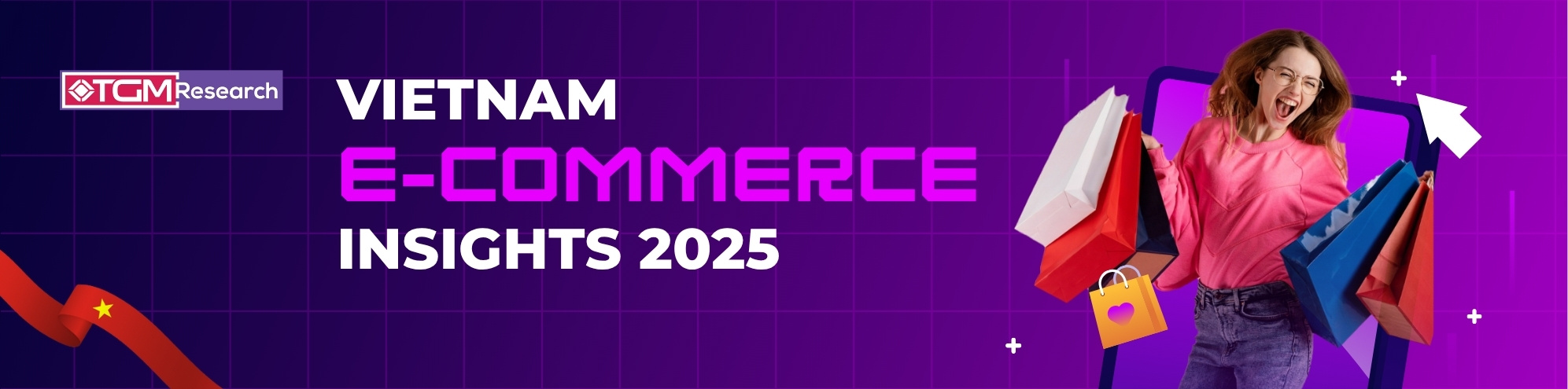 Thị Trường Thương Mại Điện Tử tại Việt Nam 2025