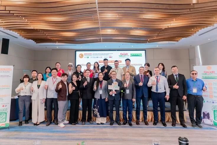 TGM Research tại Petfair Vietnam Talk Series 2026: Sự thay đổi trong hành vi nuôi thú cưng tại Việt Nam