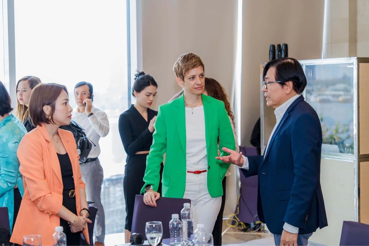 TGM Research tại PRO Vietnam Workshop 2026