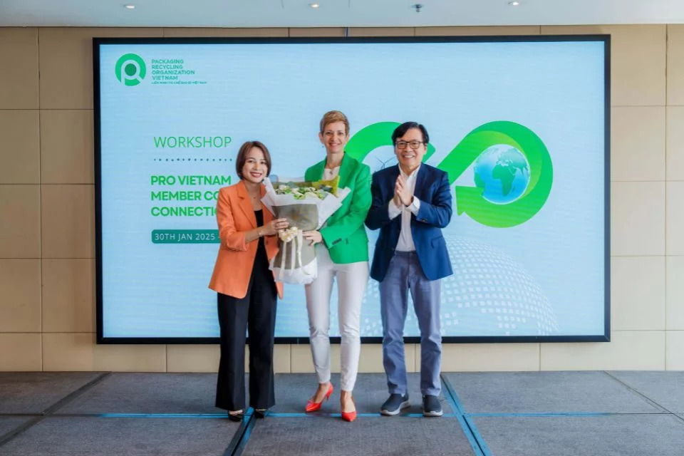 TGM Research tại PRO Vietnam Workshop 2026, chia sẻ insights về phân loại rác tại nguồn ở Việt Nam
