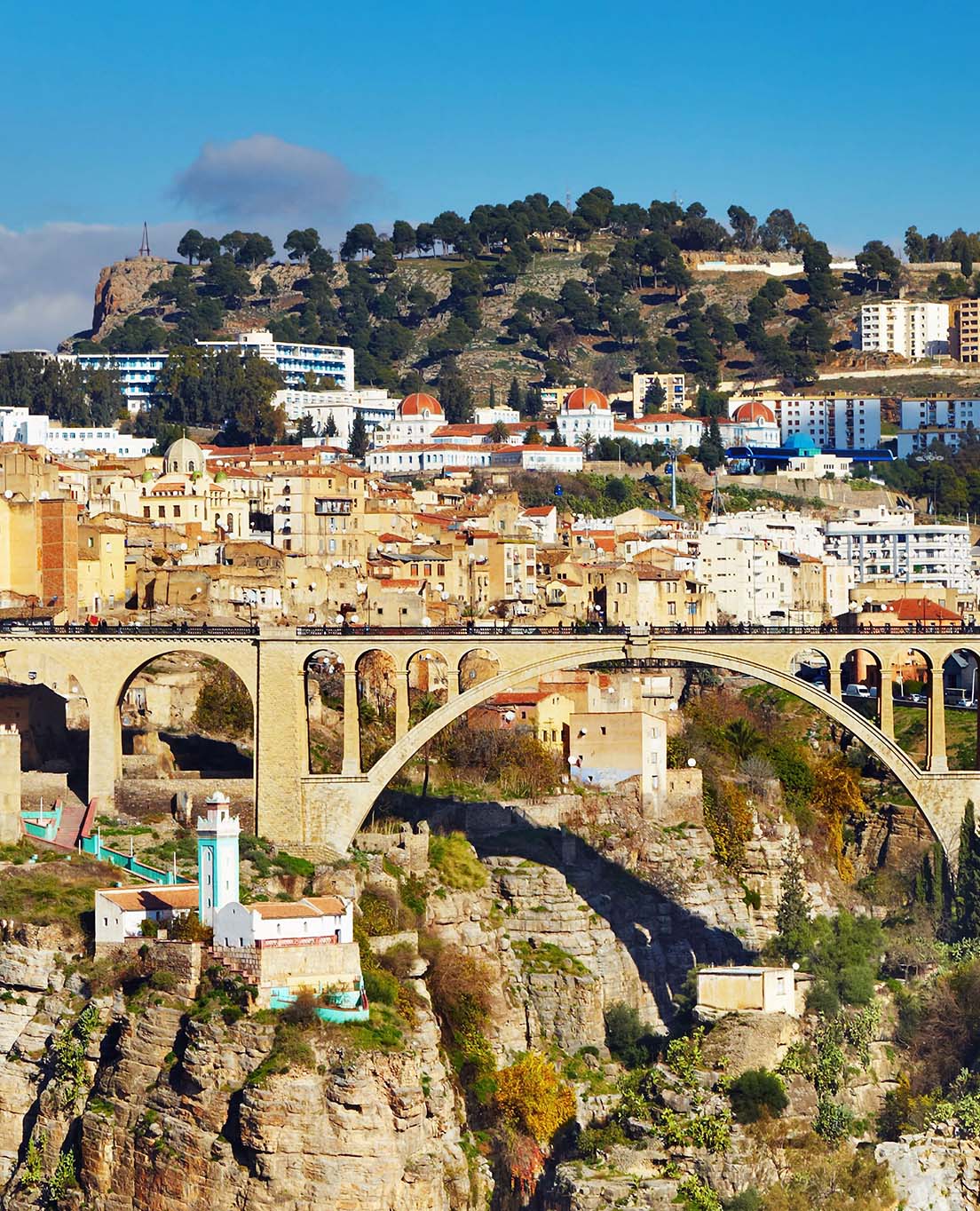 Tổng Quan về Algeria 