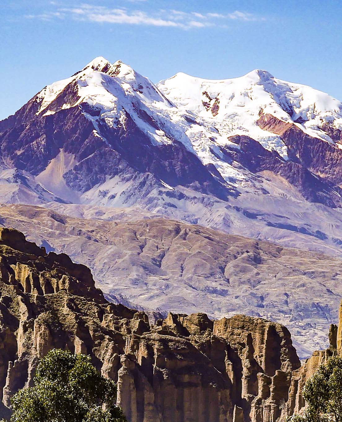 Tổng Quan về Bolivia 