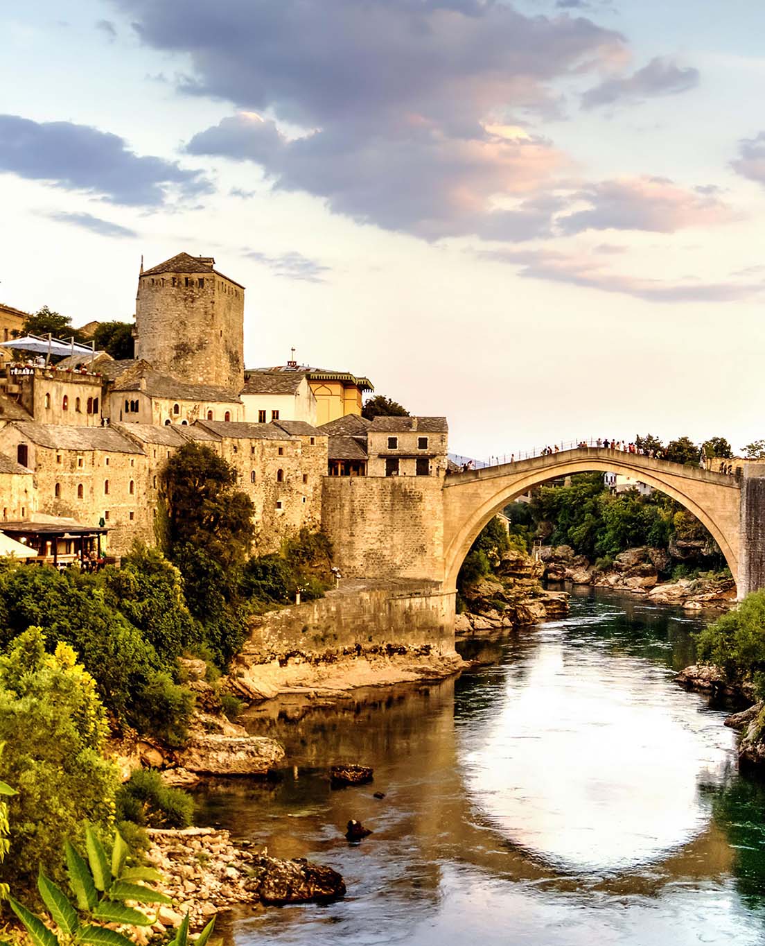 Tổng Quan về Bosnia và Herzegovina