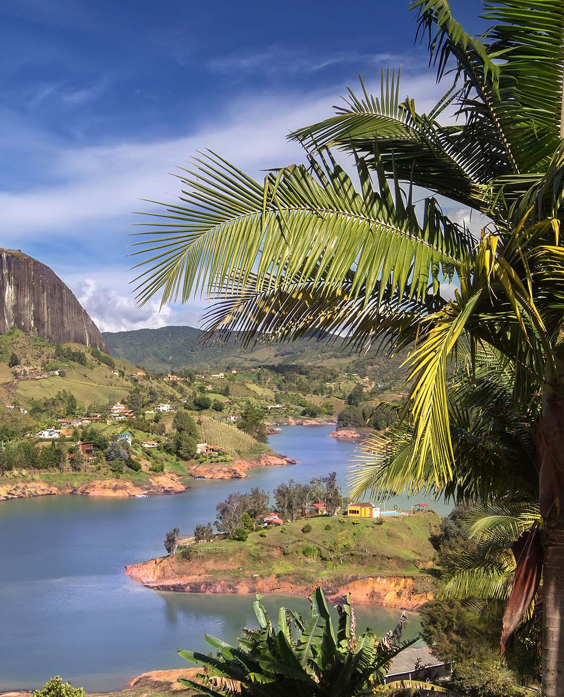 Tổng Quan về Colombia 