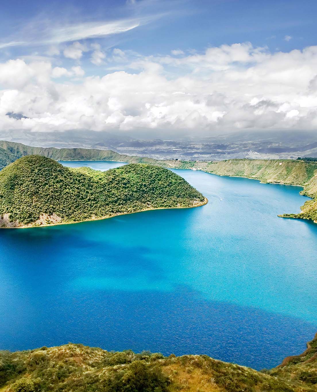 Tổng Quan về Ecuador