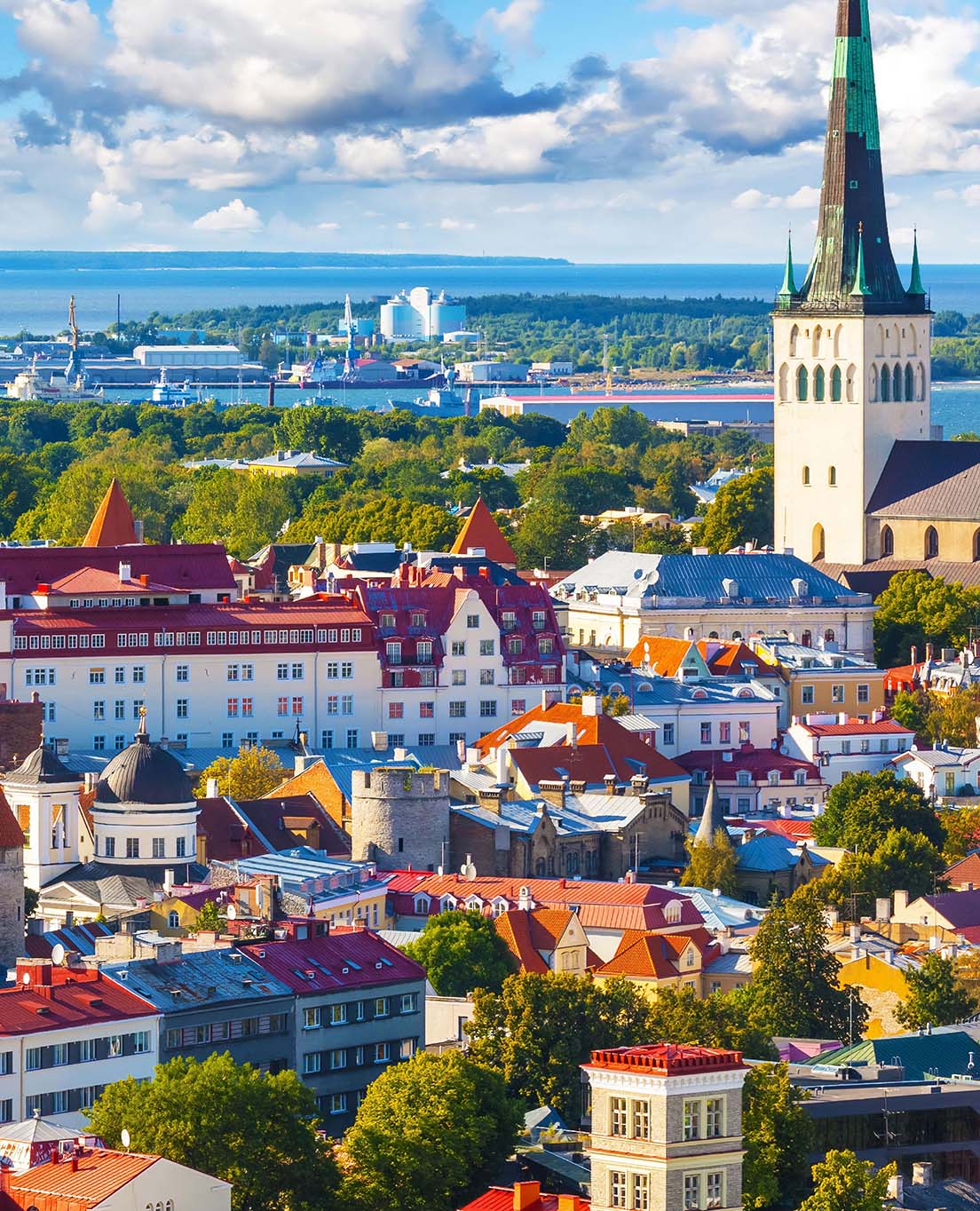 Tổng Quan về Estonia