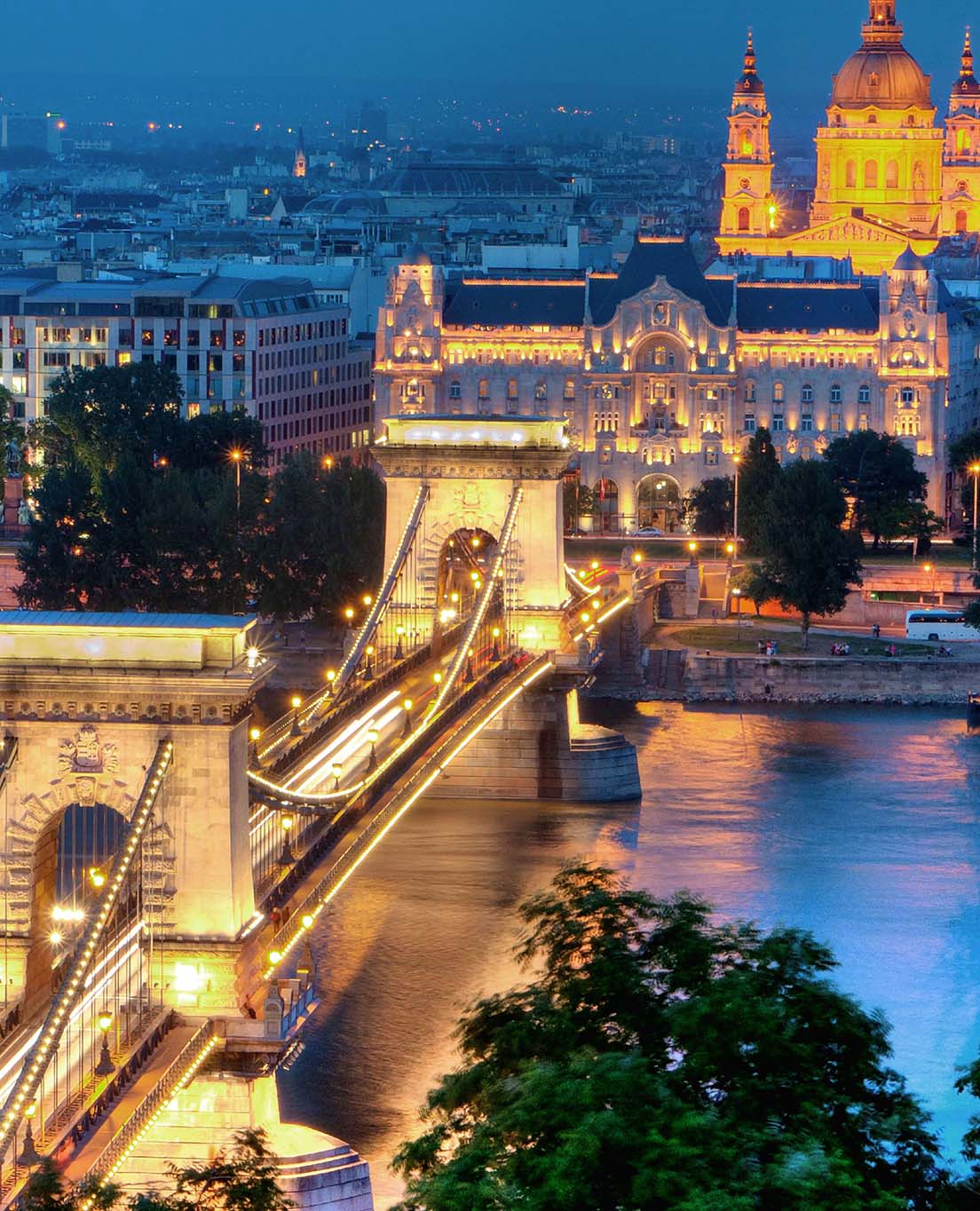 Tổng Quan về Hungary