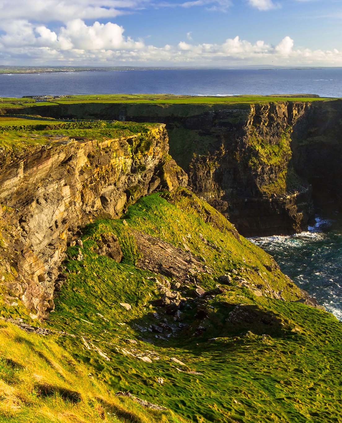 Tổng Quan về Ireland