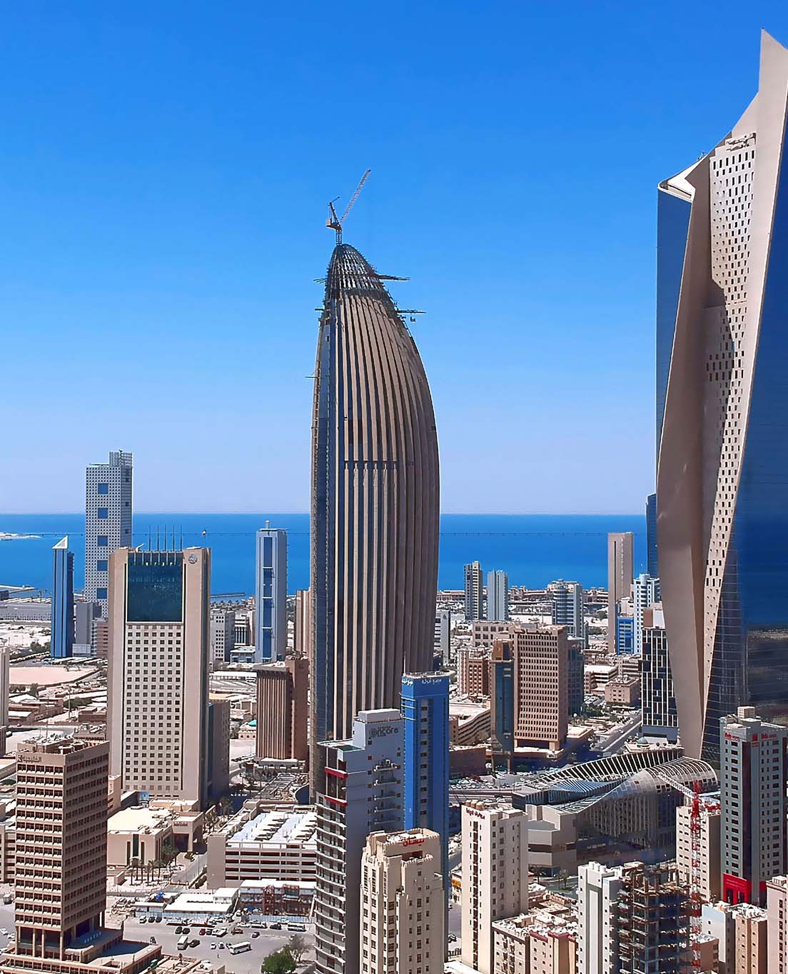Tổng Quan về Kuwait