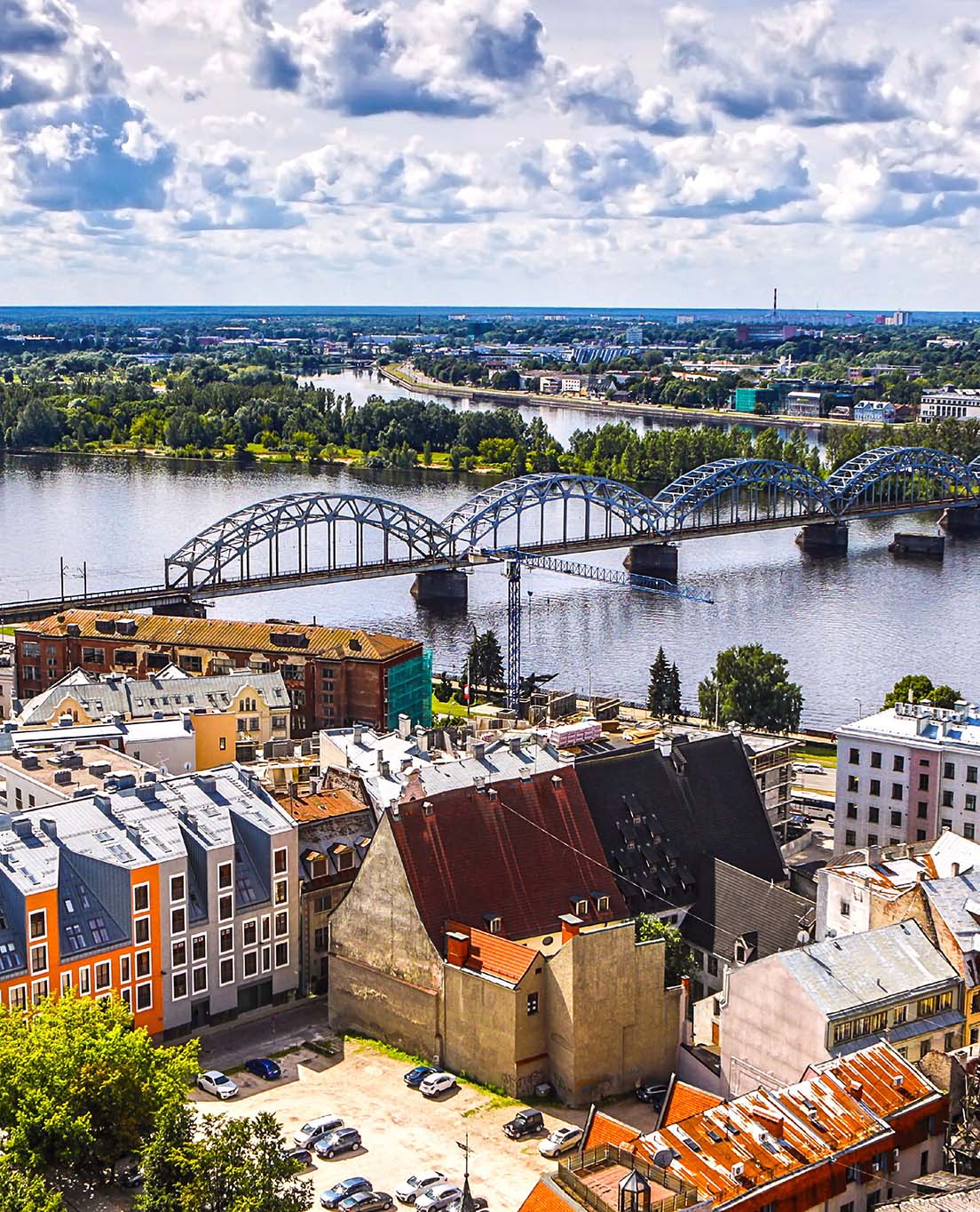 Tổng Quan về Latvia