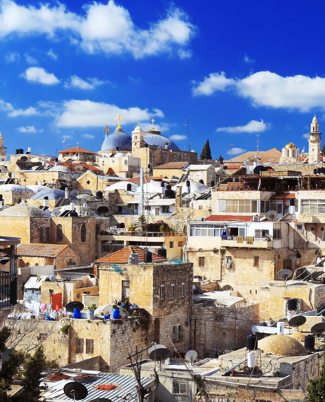 Tổng Quan về Palestine