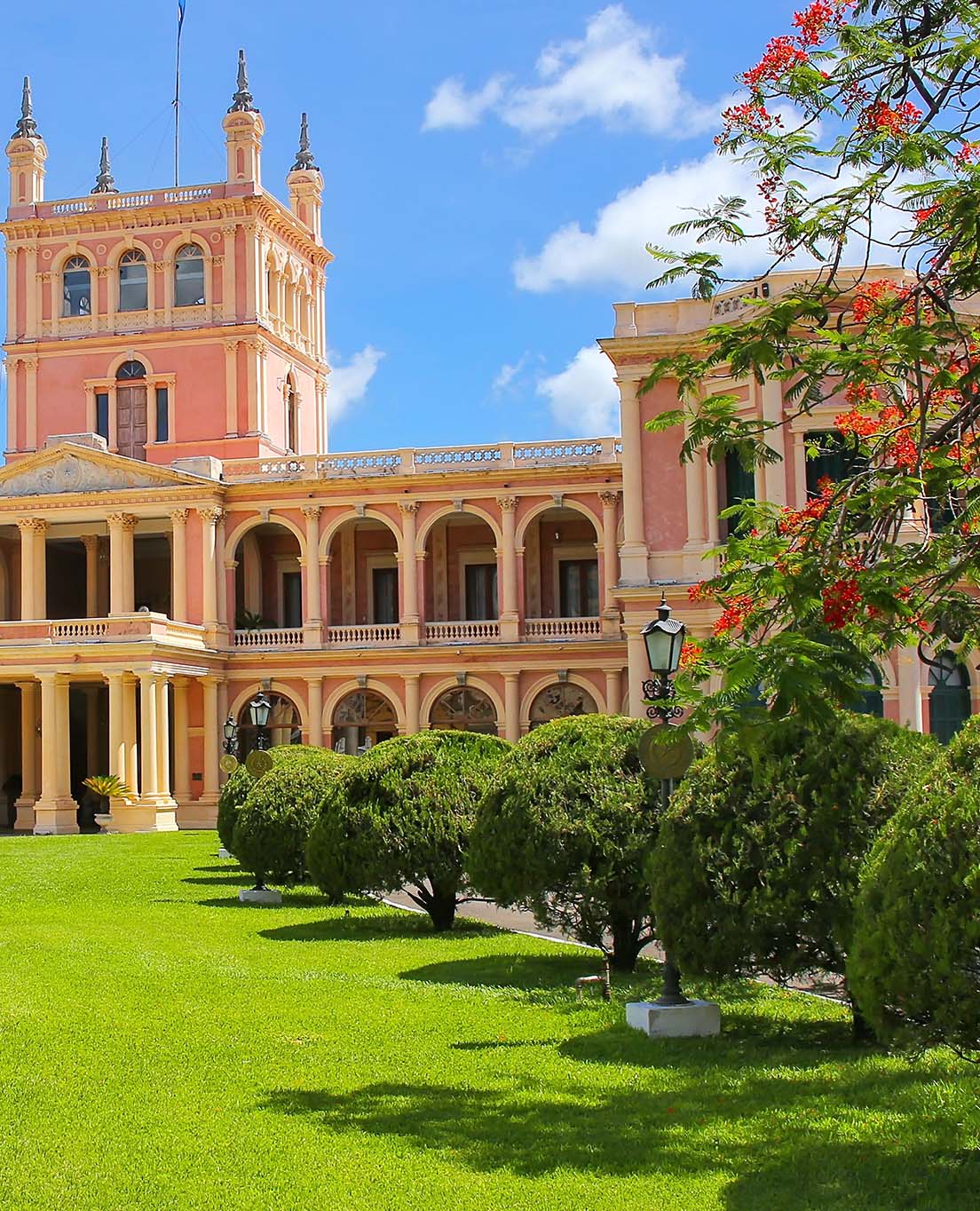 Tổng Quan về Paraguay