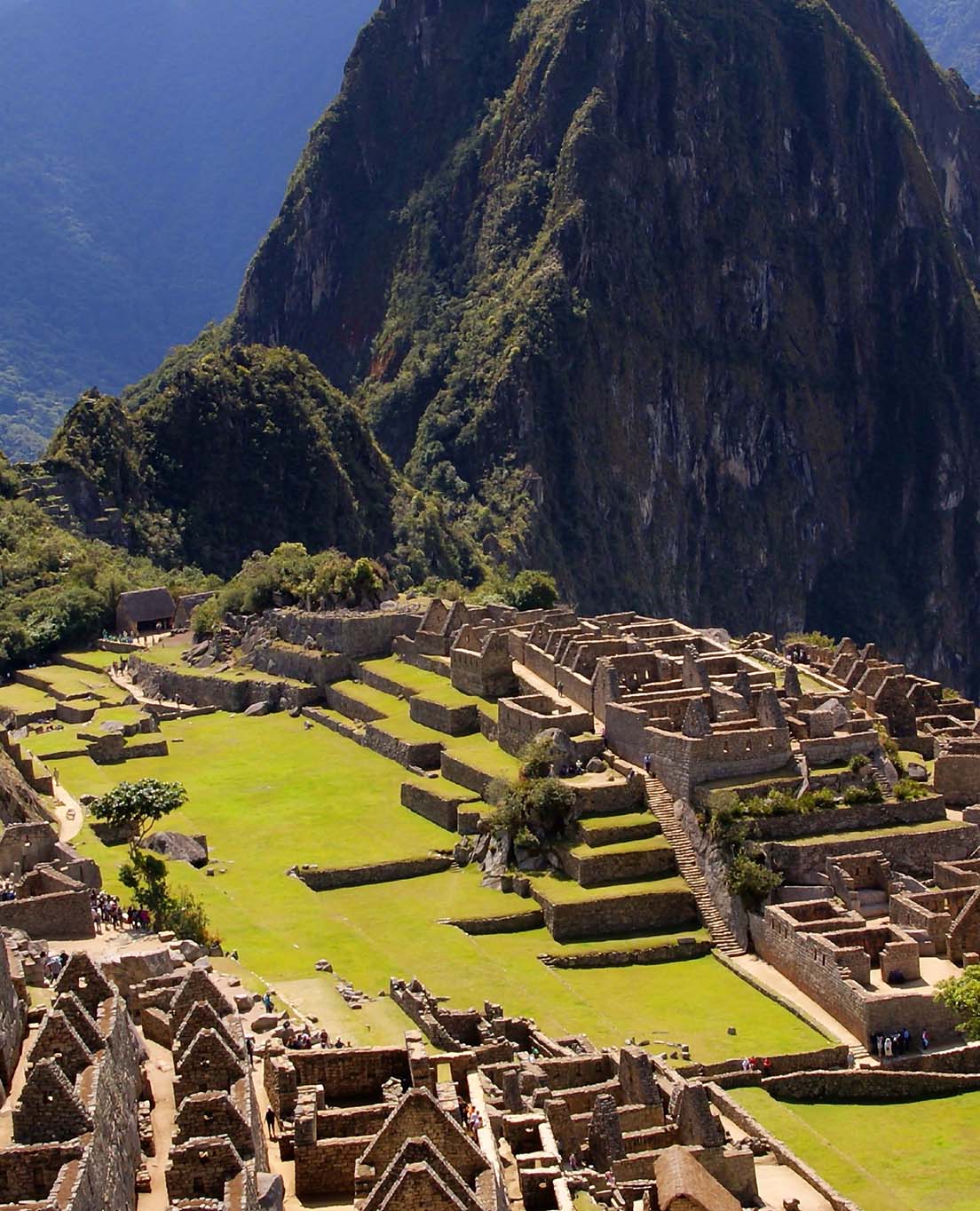Tổng Quan về Peru