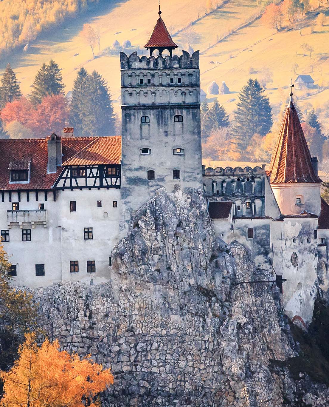 Tổng Quan về Romania 