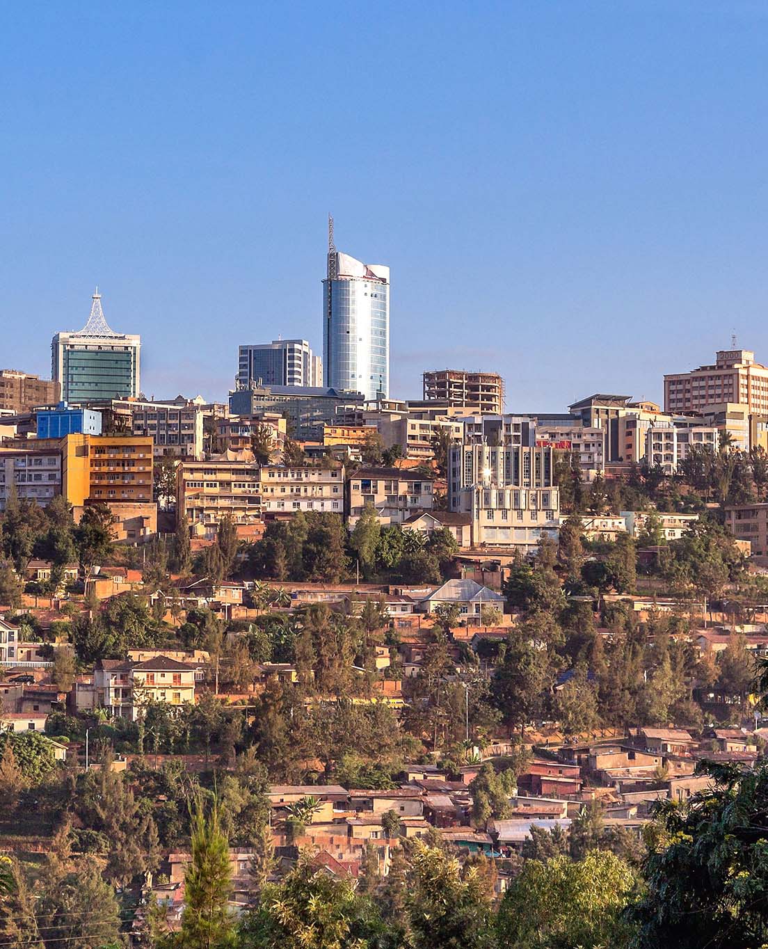 Tổng Quan về Rwanda