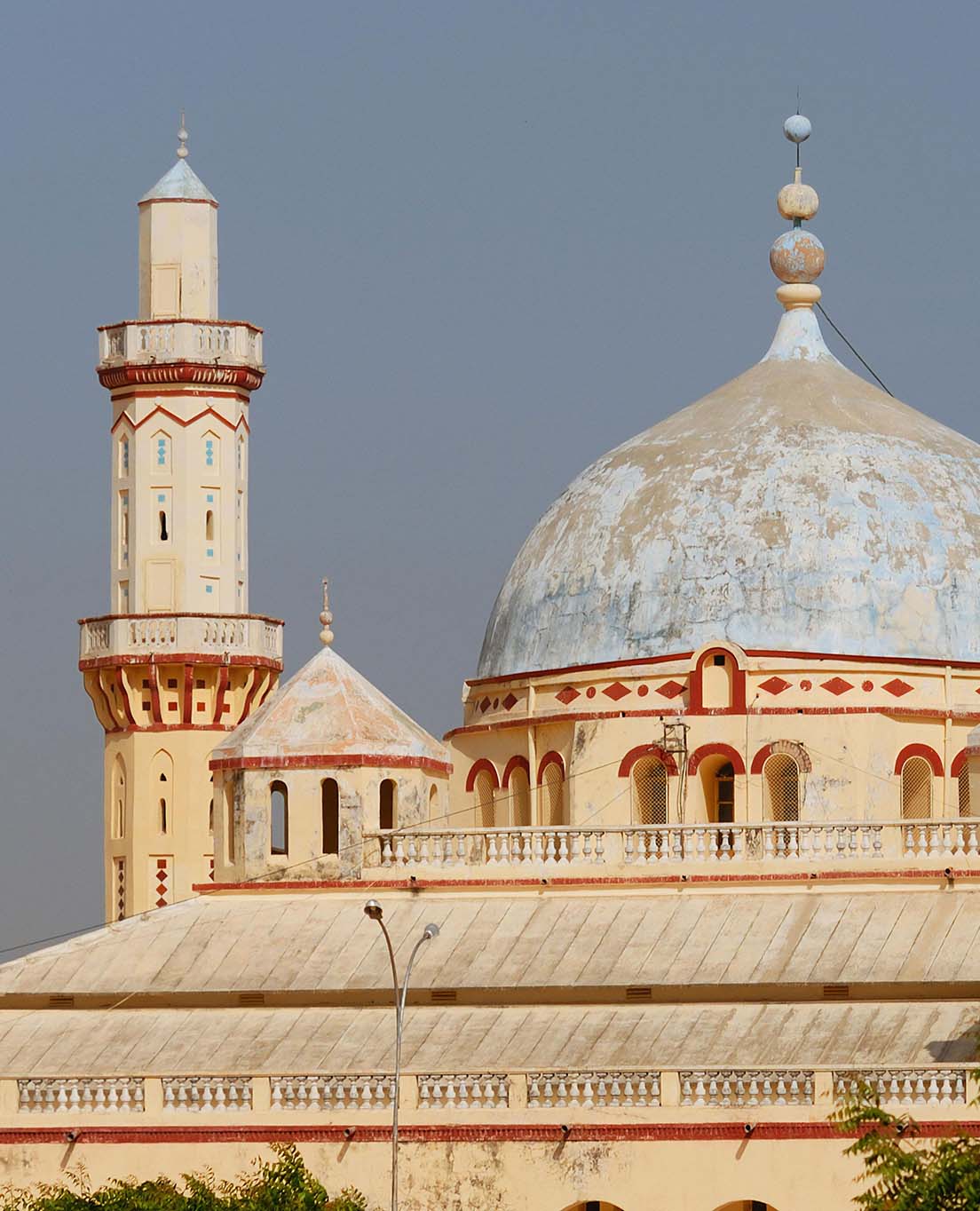 Tổng Quan về Senegal