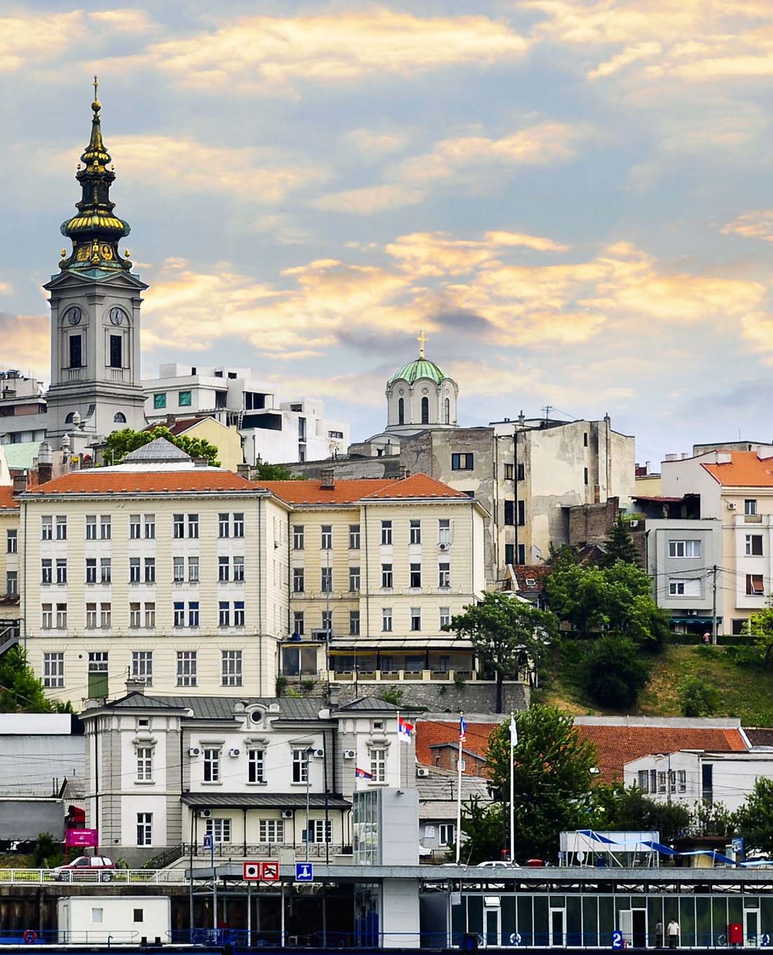 Tổng Quan về Serbia