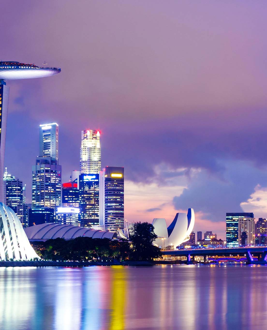 Tổng Quan về Singapore