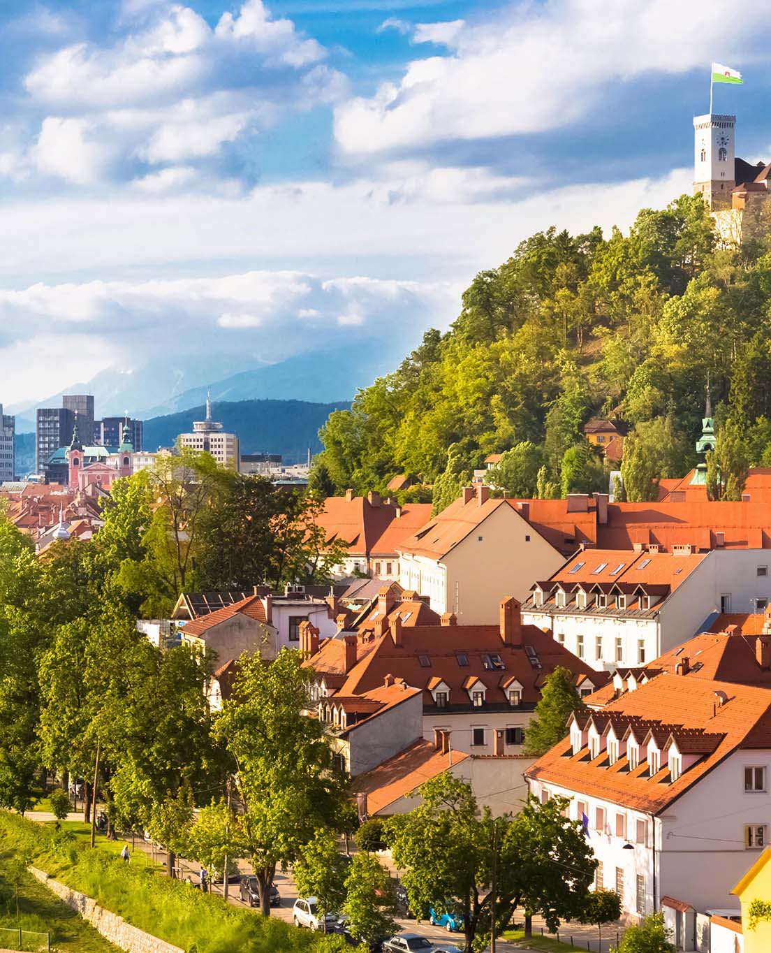 Tổng Quan về Slovenia