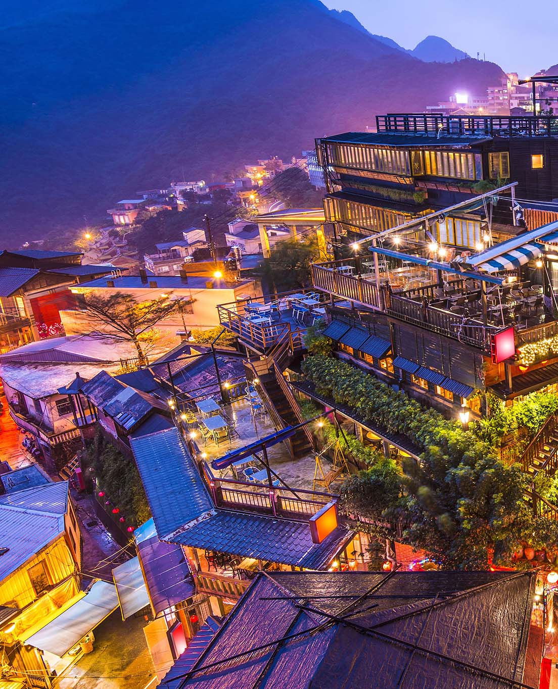 Tổng Quan về Đài Loan