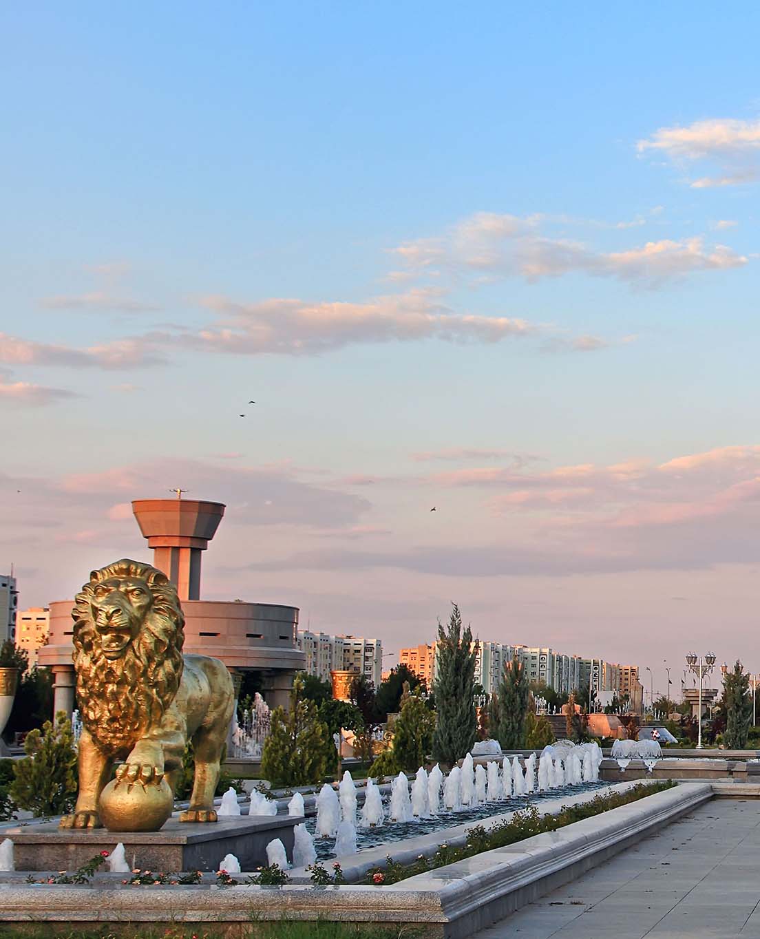 Tổng Quan về Turkmenistan