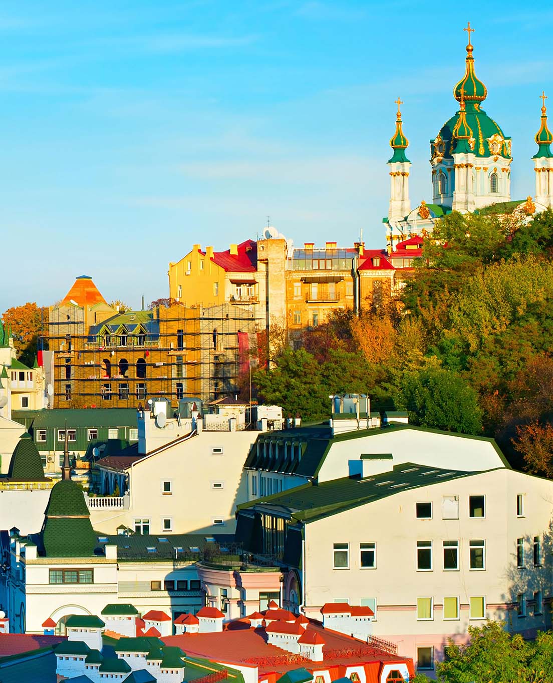 Tổng Quan về Ukraina
