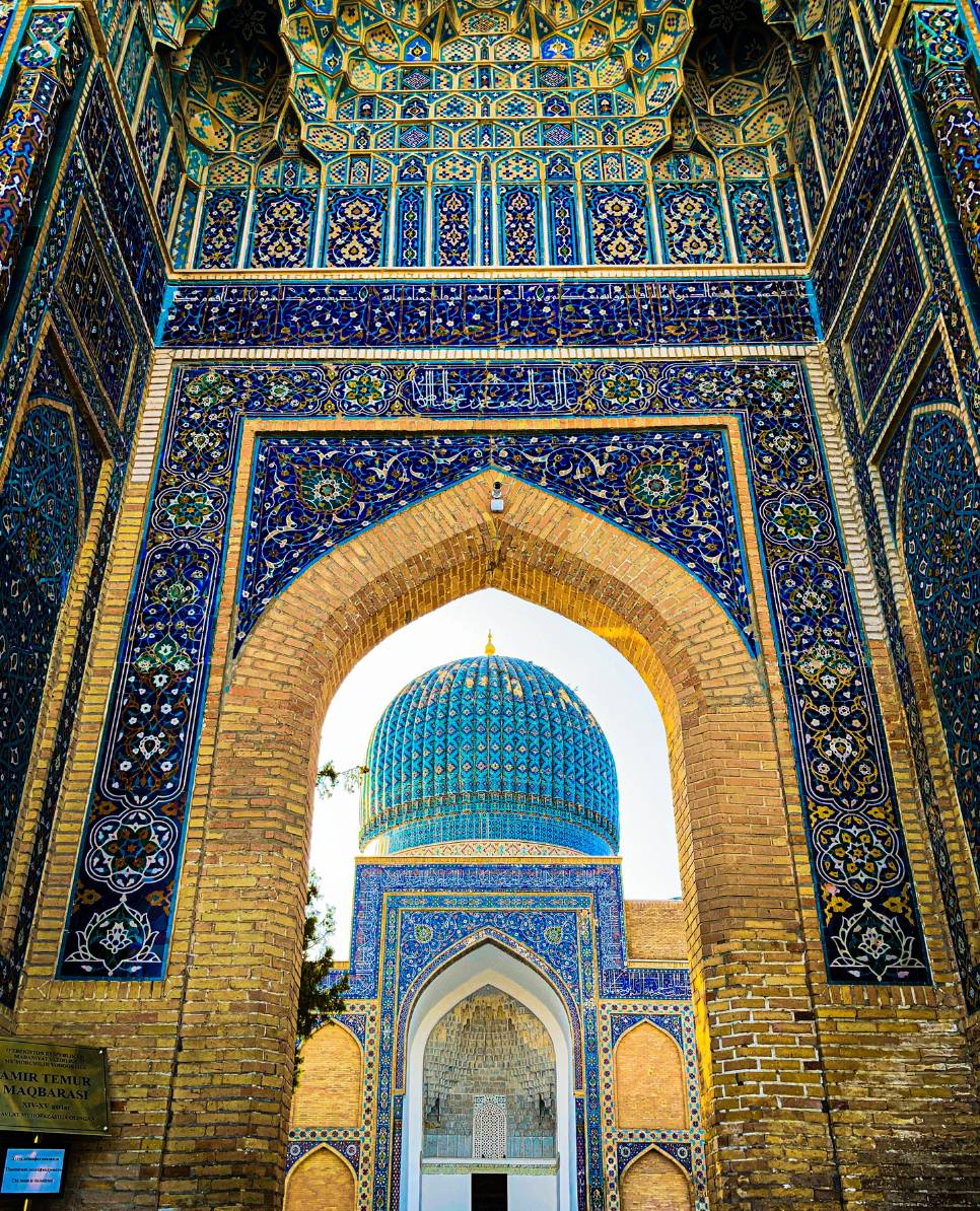 Tổng Quan về Uzbekistan