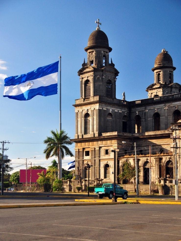 Khảo sát trực tuyến tại Nicaragua
