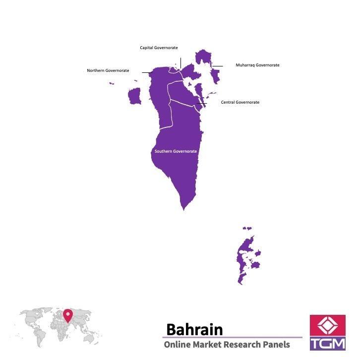 Online panel tại Bahrain| Nghiên cứu thị trường tại Bahrain