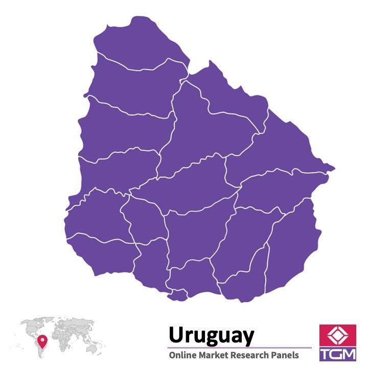 Online panel tại Uruguay| Nghiên cứu thị trường tại Uruguay