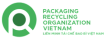 Packing recycling organization vietnam logo
