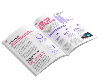 TGM Booklet Thương mại điện tử Banner Mockup
