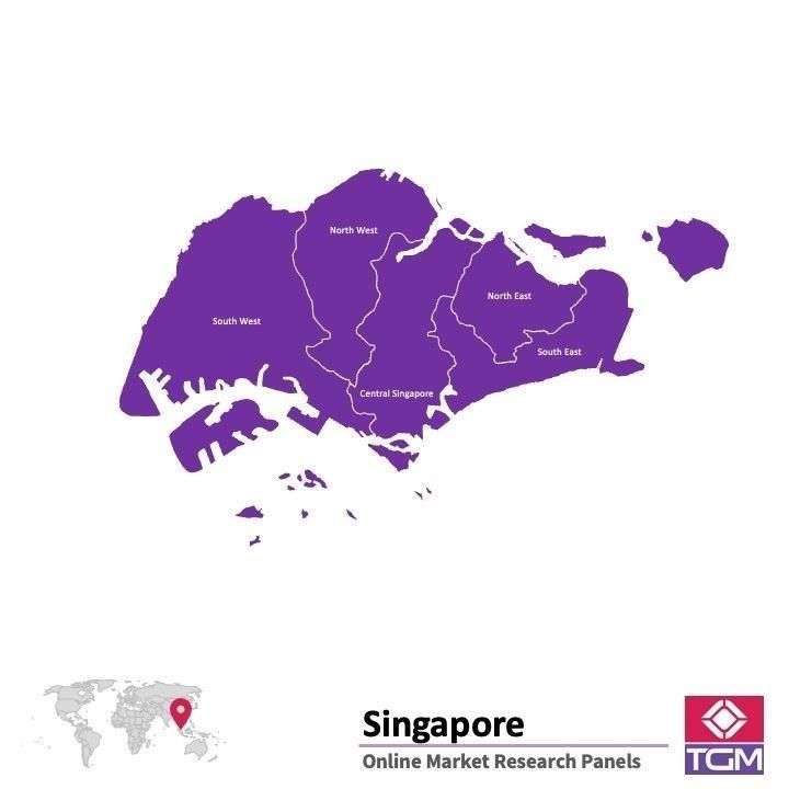 Online panel tại Singapore| Nghiên cứu thị trường tại Singapore