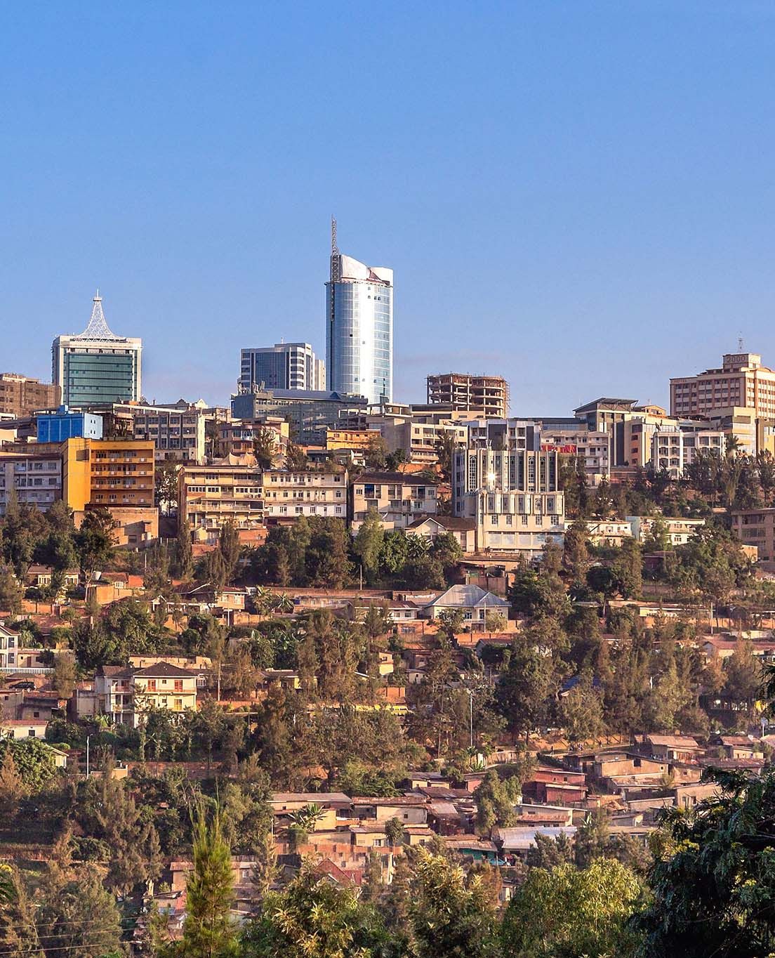 Tổng Quan về Rwanda 