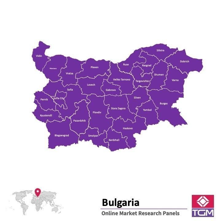 Online panel tại Bulgari| Nghiên cứu thị trường tại Bulgari