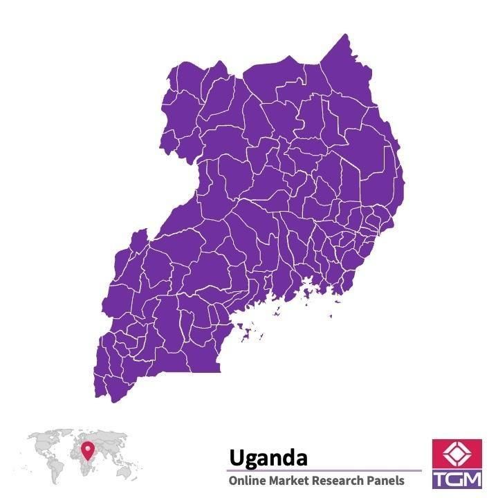 Online panel tại Uganda| Nghiên cứu thị trường tại Uganda